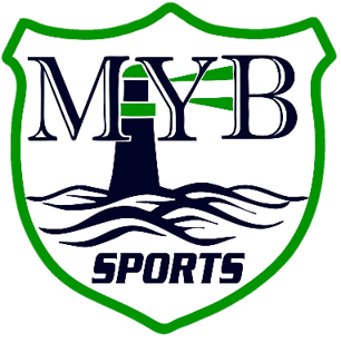The MYB Sports Logo - Madisonville Lighthouse